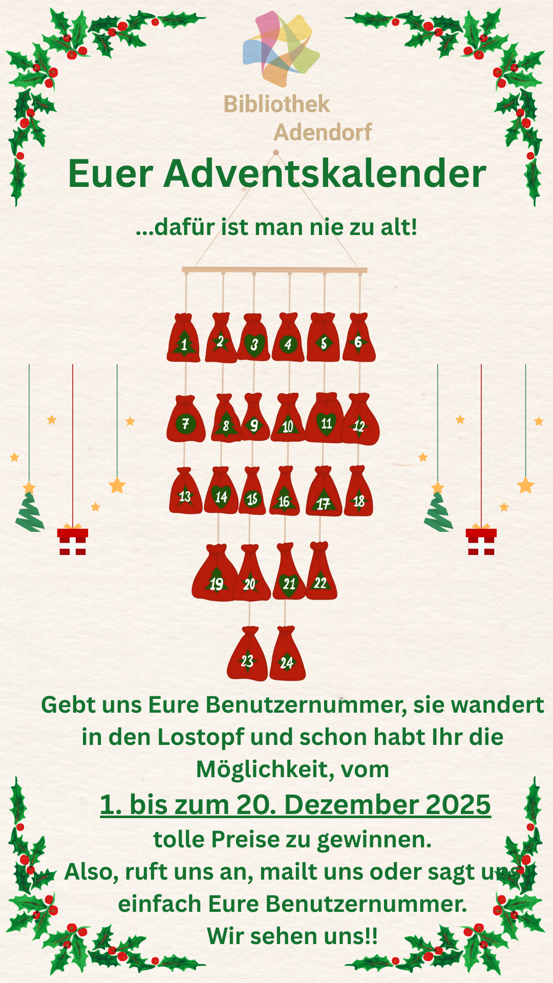 Adventskalender (1)