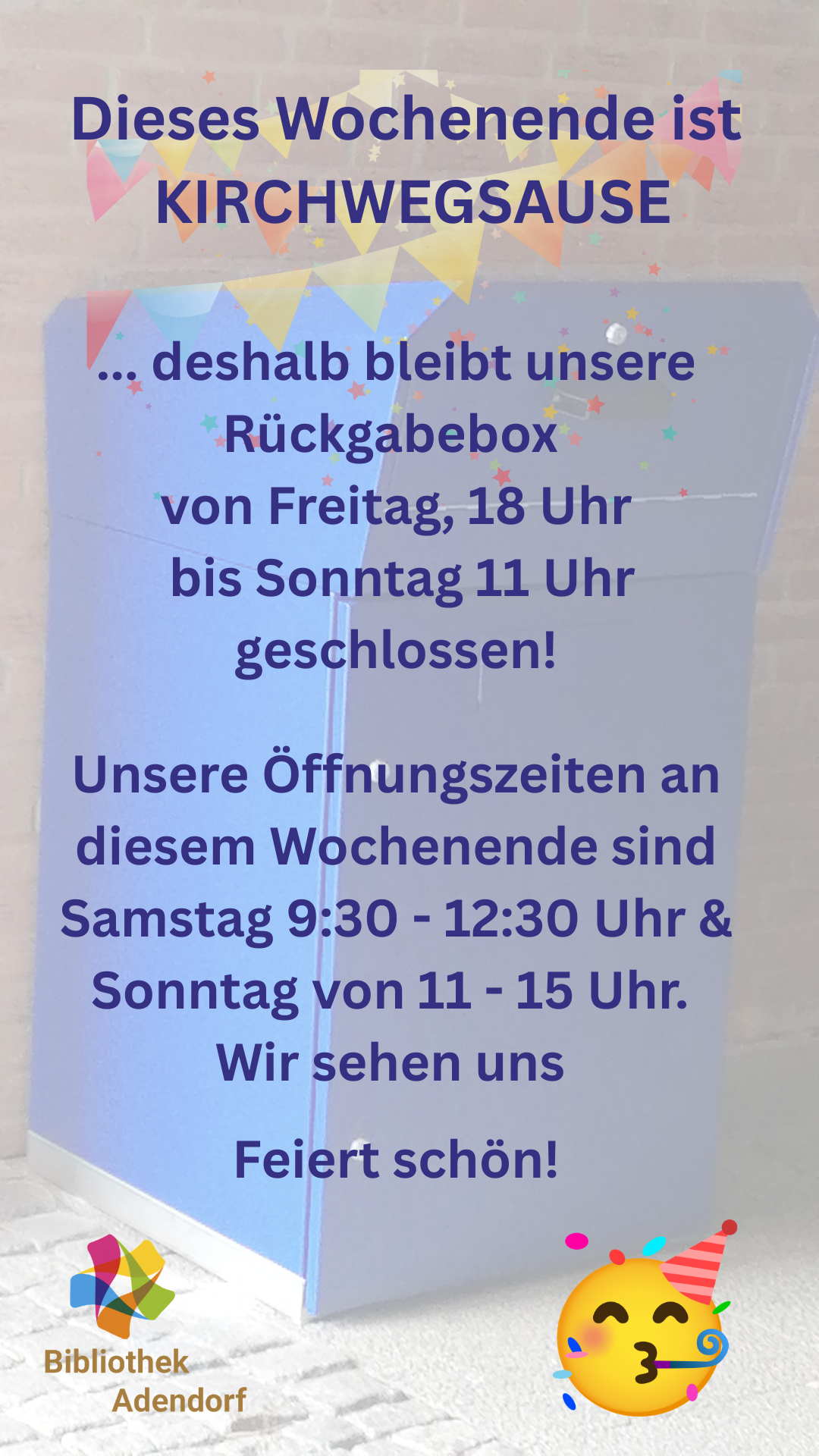 Kirchwegsause Box